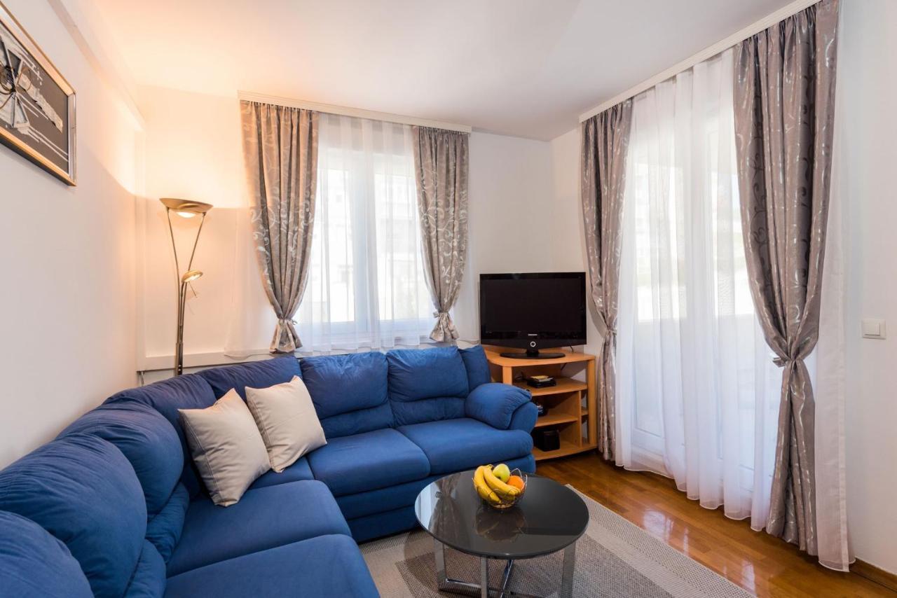 Apartment Blue Lagoon Split Eksteriør bilde