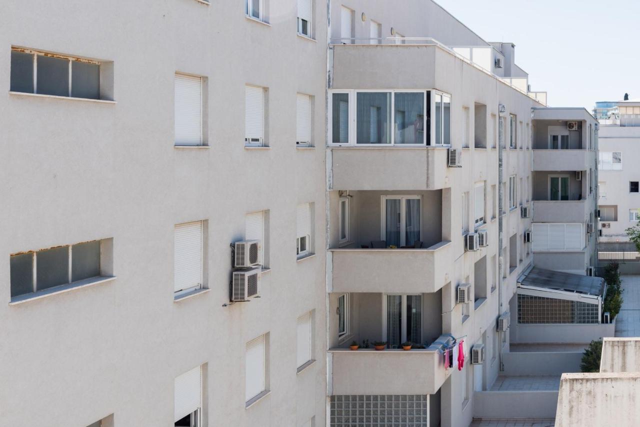 Apartment Blue Lagoon Split Eksteriør bilde