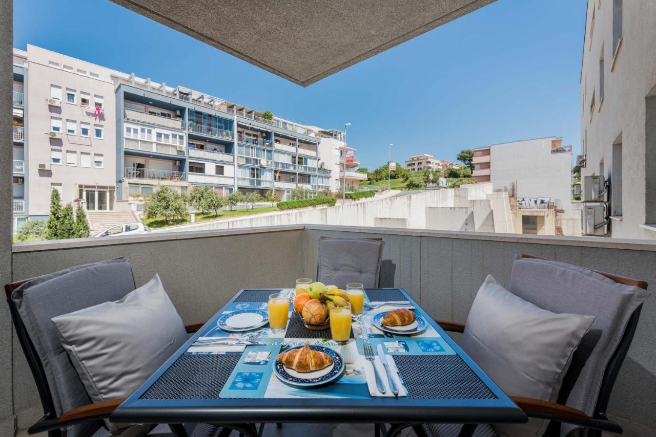 Apartment Blue Lagoon Split Eksteriør bilde