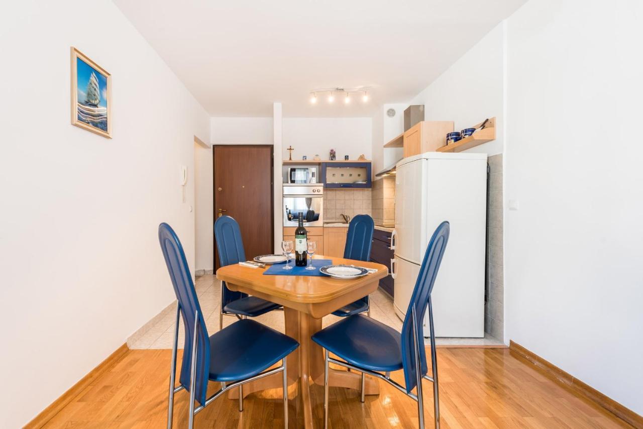 Apartment Blue Lagoon Split Eksteriør bilde