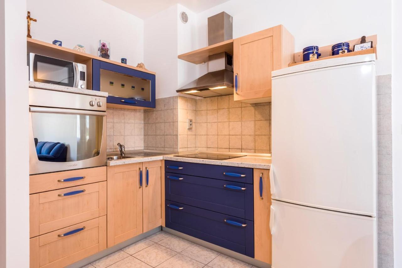 Apartment Blue Lagoon Split Eksteriør bilde
