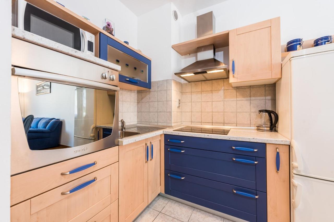 Apartment Blue Lagoon Split Eksteriør bilde