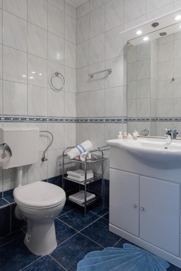 Apartment Blue Lagoon Split Eksteriør bilde