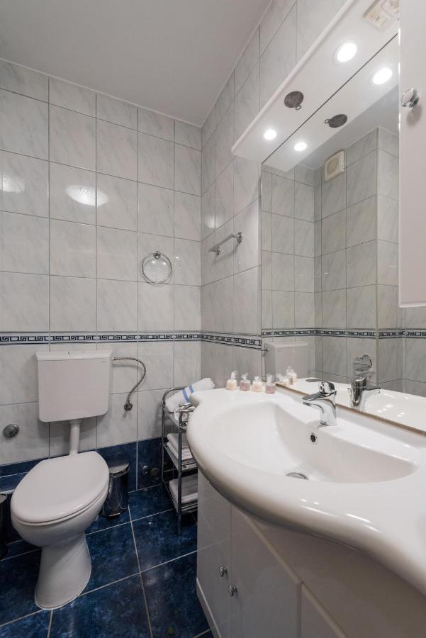 Apartment Blue Lagoon Split Eksteriør bilde