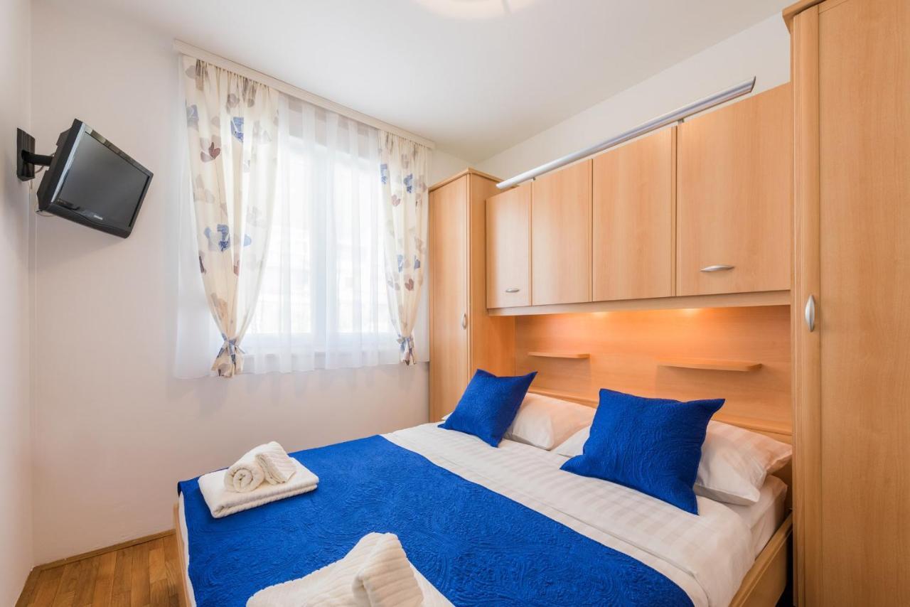 Apartment Blue Lagoon Split Eksteriør bilde